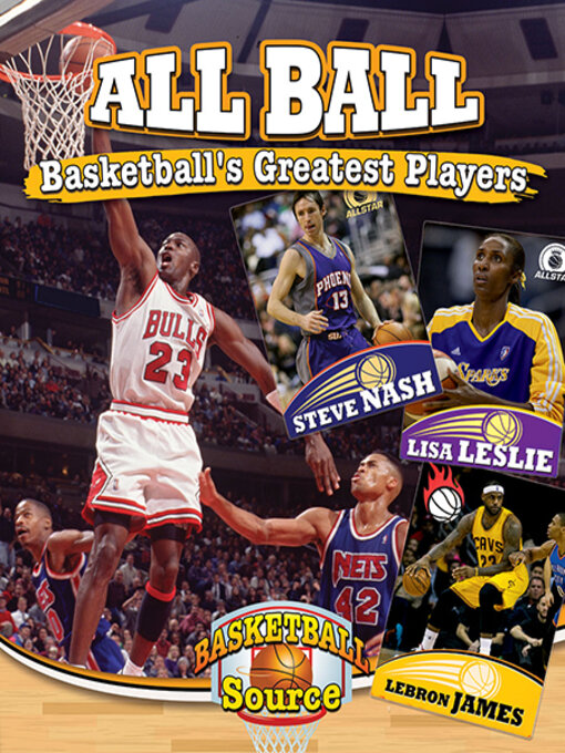 Title details for All Ball by Jennifer Rivkin - Available